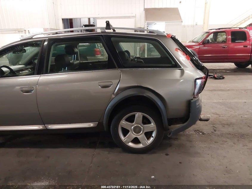 2004 Audi Allroad 2.7T VIN: WA1YD64B64N047946 Lot: 43702181