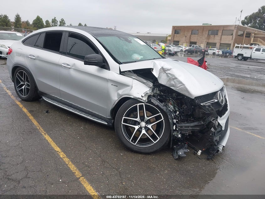 MERCEDES-BENZ GLE-CLASS 4MATIC