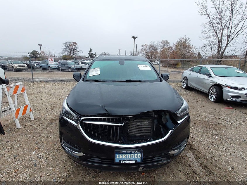 2018 Buick Enclave Essence VIN: 5GAEVAKW5JJ248658 Lot: 43702189