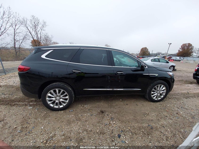 2018 Buick Enclave Essence VIN: 5GAEVAKW5JJ248658 Lot: 43702189
