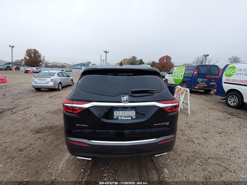 2018 Buick Enclave Essence VIN: 5GAEVAKW5JJ248658 Lot: 43702189