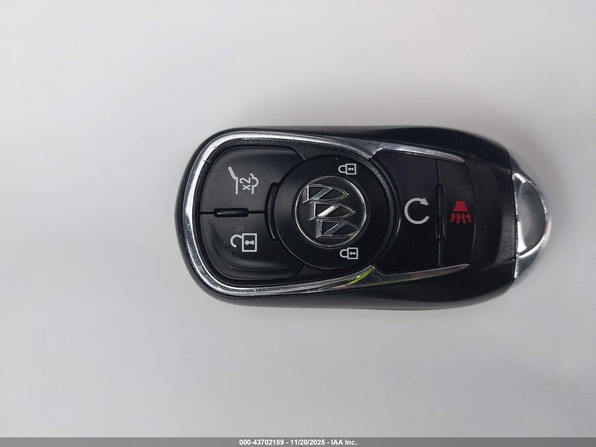 2018 Buick Enclave Essence VIN: 5GAEVAKW5JJ248658 Lot: 43702189