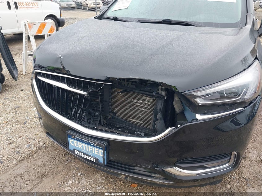2018 Buick Enclave Essence VIN: 5GAEVAKW5JJ248658 Lot: 43702189