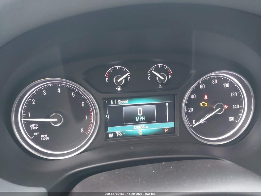 2018 Buick Enclave Essence VIN: 5GAEVAKW5JJ248658 Lot: 43702189