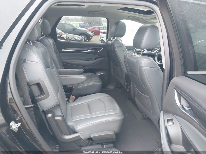 2018 Buick Enclave Essence VIN: 5GAEVAKW5JJ248658 Lot: 43702189