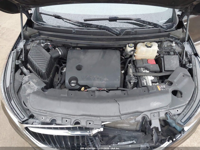 2018 Buick Enclave Essence VIN: 5GAEVAKW5JJ248658 Lot: 43702189