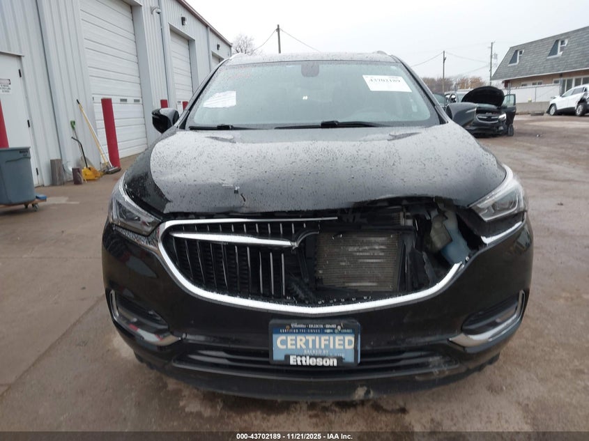 2018 Buick Enclave Essence VIN: 5GAEVAKW5JJ248658 Lot: 43702189