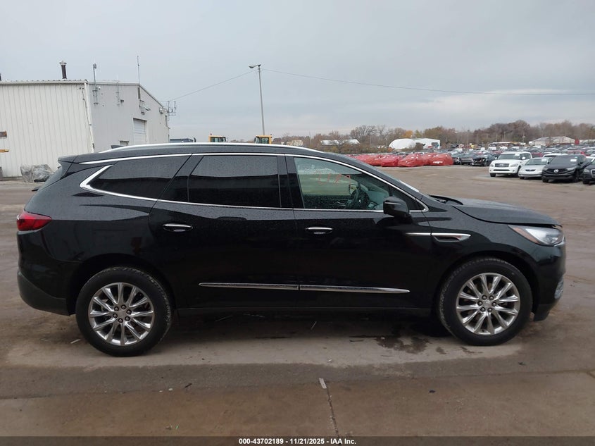 2018 Buick Enclave Essence VIN: 5GAEVAKW5JJ248658 Lot: 43702189