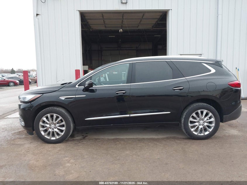 2018 Buick Enclave Essence VIN: 5GAEVAKW5JJ248658 Lot: 43702189