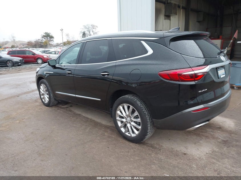 2018 Buick Enclave Essence 5GAEVAKW5JJ248658 photo #4