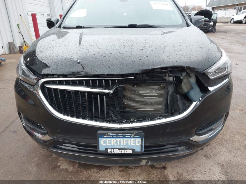 2018 Buick Enclave Essence VIN: 5GAEVAKW5JJ248658 Lot: 43702189