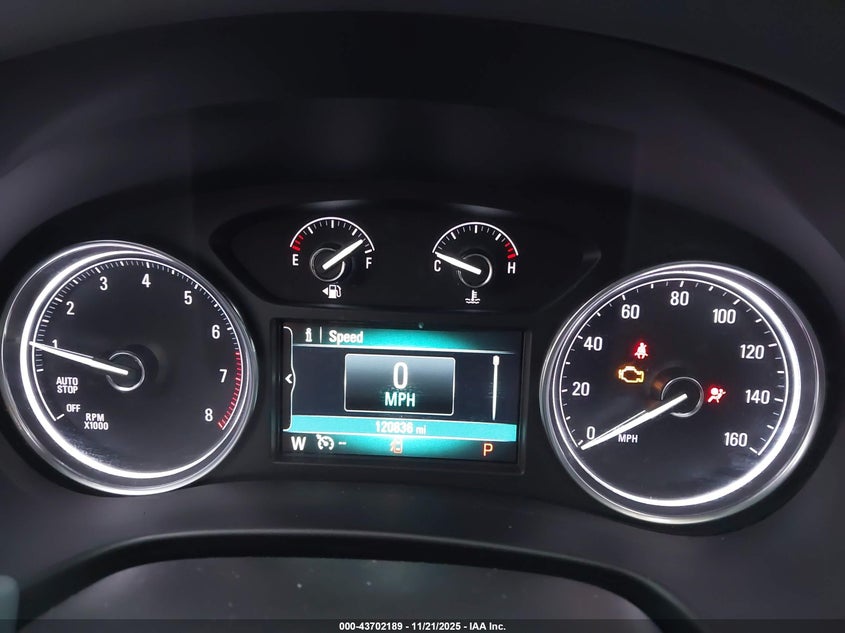 2018 Buick Enclave Essence VIN: 5GAEVAKW5JJ248658 Lot: 43702189