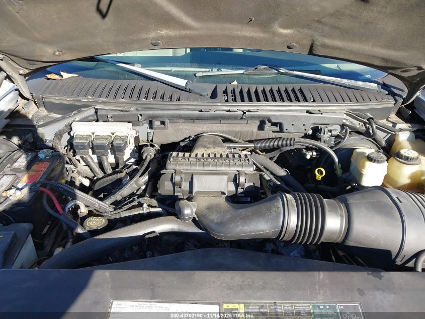 2005 Ford Expedition Limited VIN: 1FMFU20505LA86028 Lot: 43702190