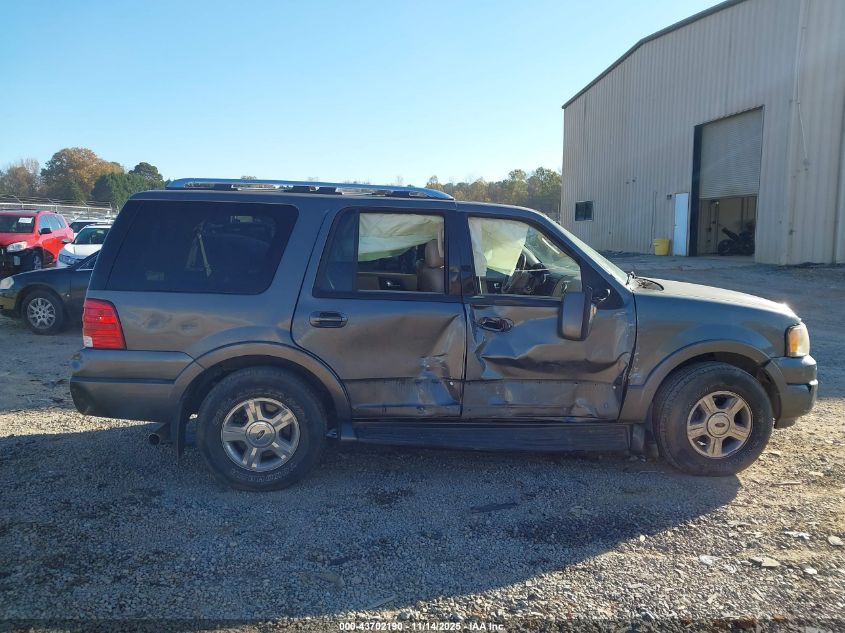 2005 Ford Expedition Limited VIN: 1FMFU20505LA86028 Lot: 43702190