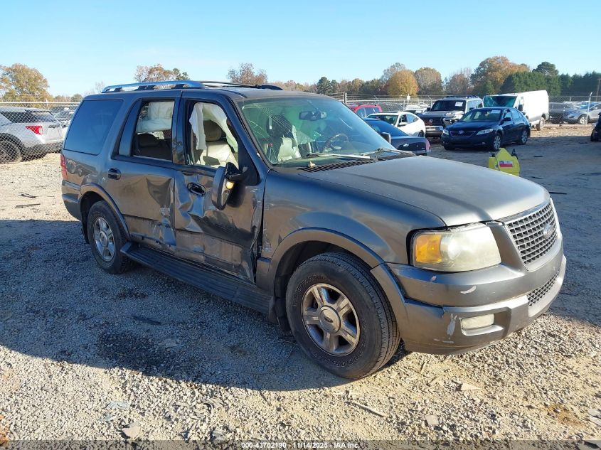 2005 Ford Expedition Limited