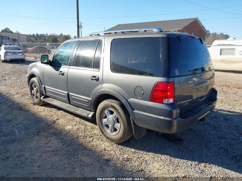 2005 Ford Expedition Limited