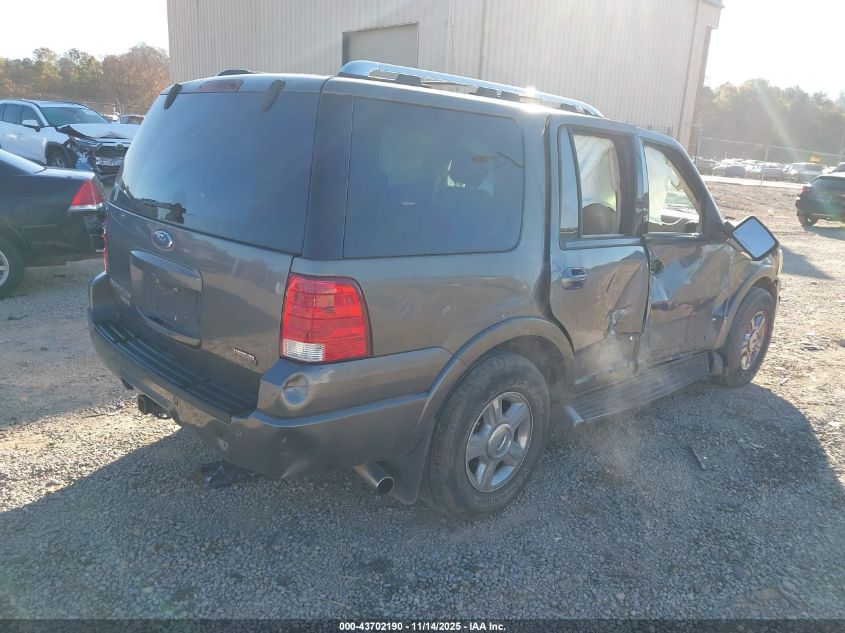 2005 Ford Expedition Limited