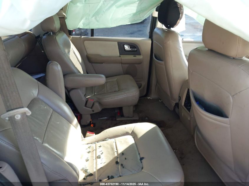 2005 Ford Expedition Limited VIN: 1FMFU20505LA86028 Lot: 43702190