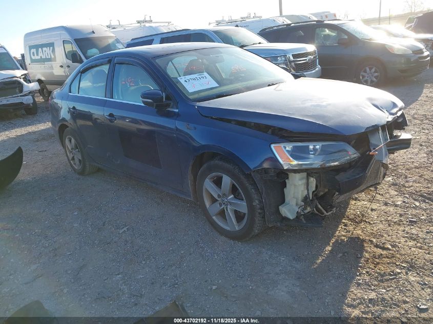 VOLKSWAGEN JETTA 2.0L TDI