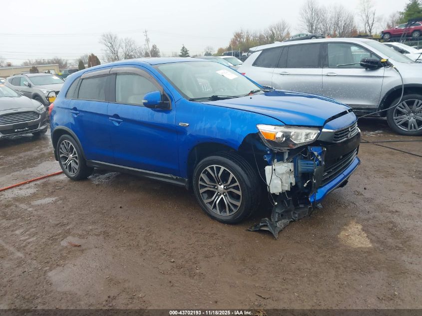 MITSUBISHI OUTLANDER SPORT 2.0 LE
