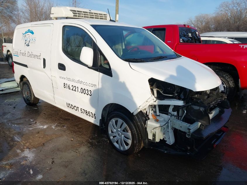 NISSAN NV200 SV XTRONIC CVT