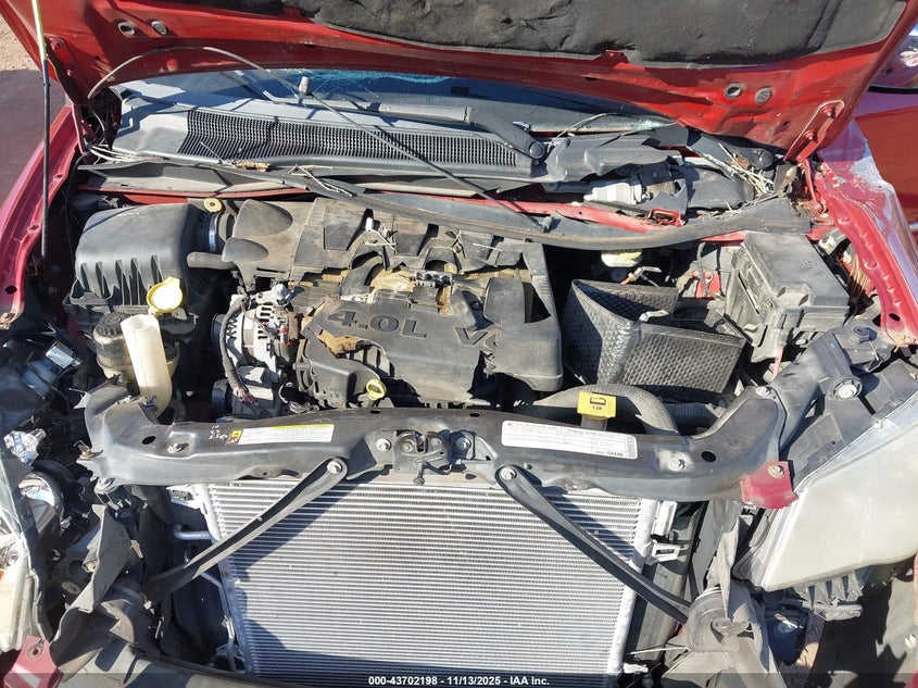 2010 Chrysler Town & Country Limited VIN: 2A4RR6DX5AR206956 Lot: 43702198