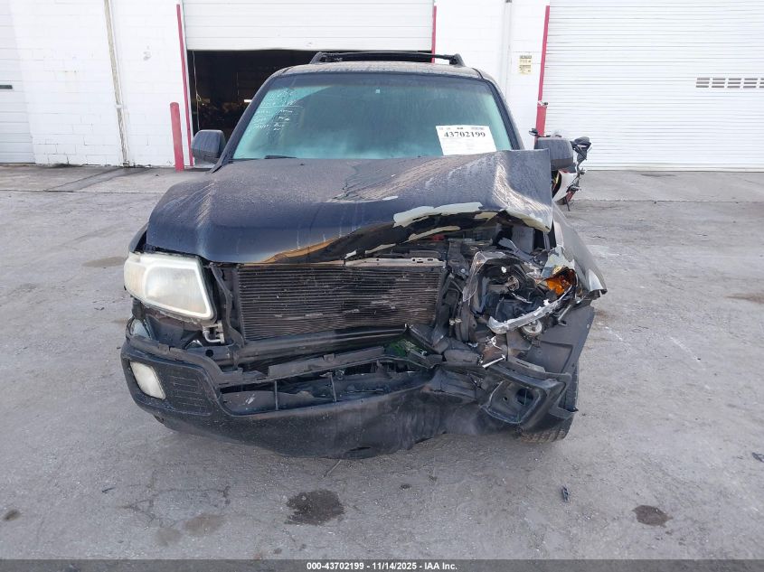 2008 Mazda Tribute I Touring VIN: 4F2CZ02ZX8KM25062 Lot: 43702199