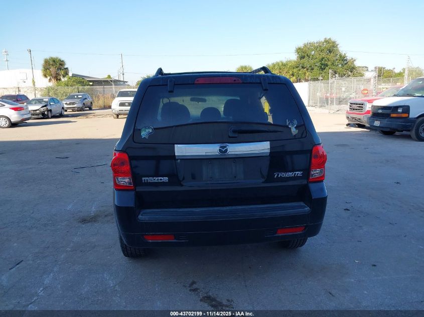 2008 Mazda Tribute I Touring VIN: 4F2CZ02ZX8KM25062 Lot: 43702199