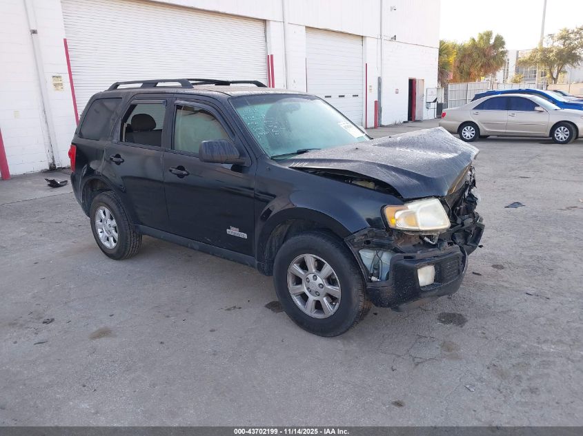 2008 Mazda Tribute I Touring
