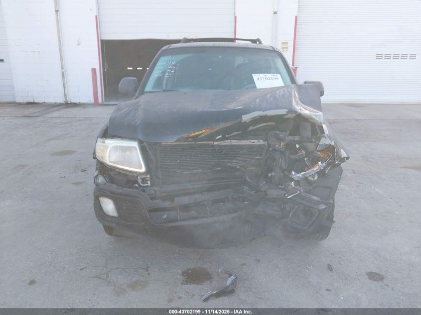 2008 Mazda Tribute I Touring VIN: 4F2CZ02ZX8KM25062 Lot: 43702199