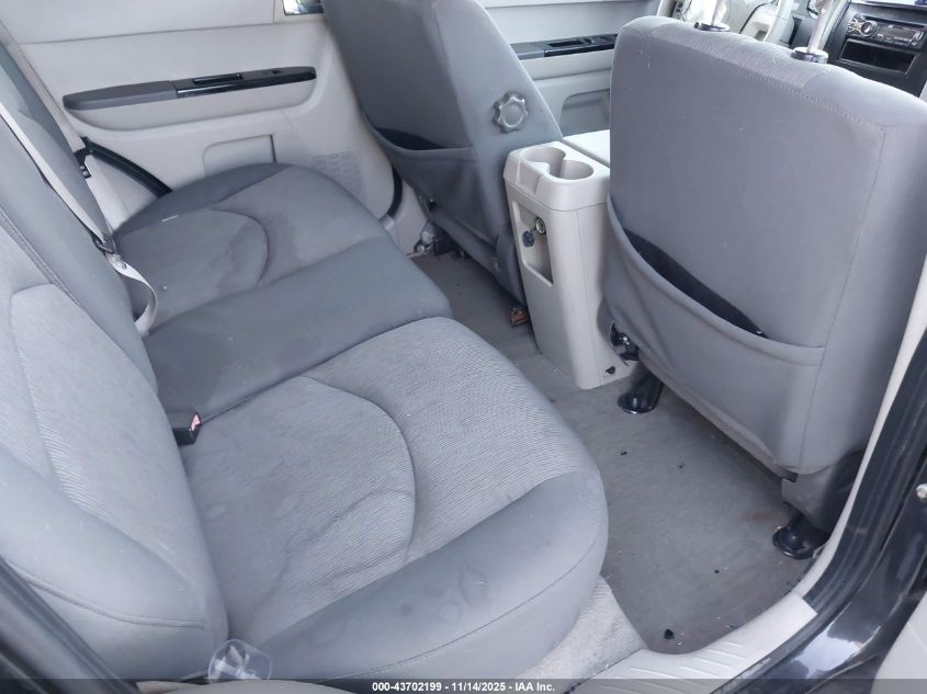 2008 Mazda Tribute I Touring VIN: 4F2CZ02ZX8KM25062 Lot: 43702199