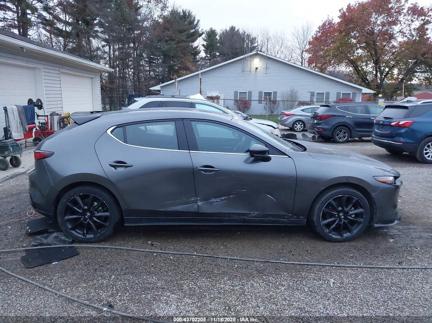 2024 Mazda Mazda3 2.5 Turbo Premium Plus VIN: JM1BPBNY6R1650635 Lot: 43702205