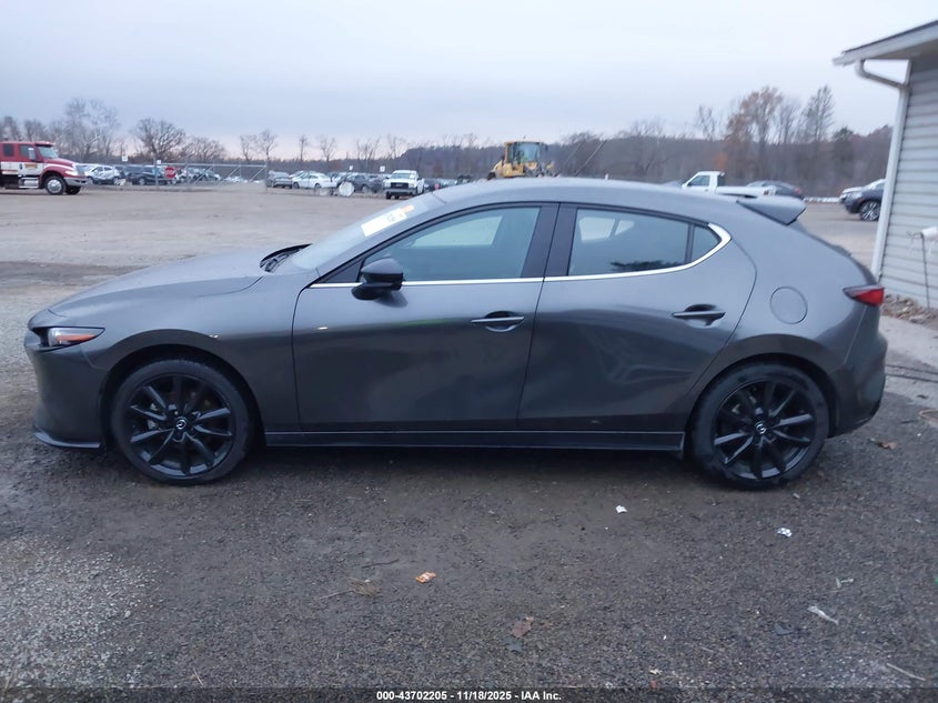 2024 Mazda Mazda3 2.5 Turbo Premium Plus VIN: JM1BPBNY6R1650635 Lot: 43702205