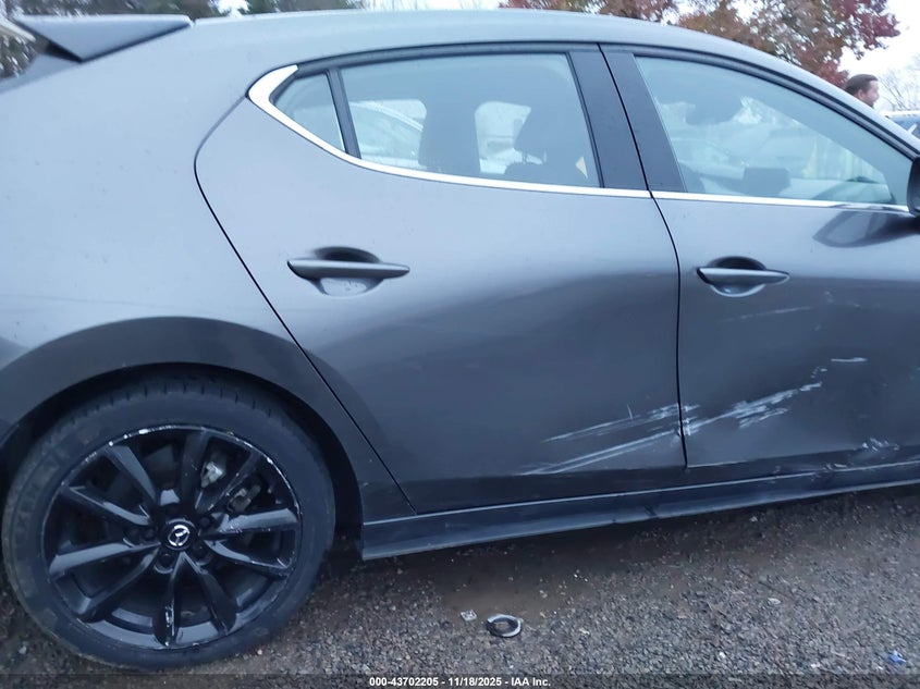2024 Mazda Mazda3 2.5 Turbo Premium Plus VIN: JM1BPBNY6R1650635 Lot: 43702205