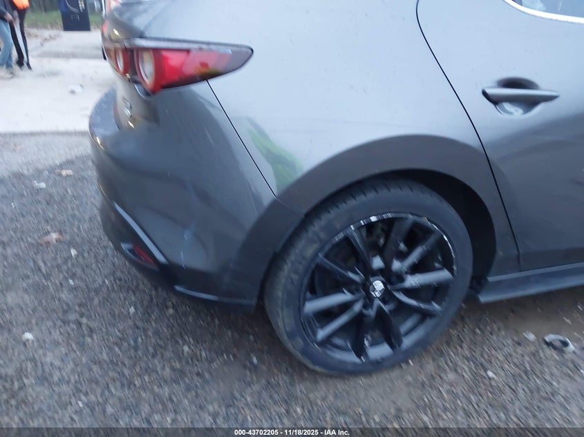 2024 Mazda Mazda3 2.5 Turbo Premium Plus VIN: JM1BPBNY6R1650635 Lot: 43702205