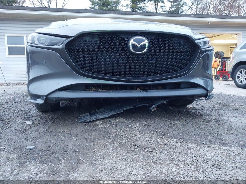 2024 Mazda Mazda3 2.5 Turbo Premium Plus VIN: JM1BPBNY6R1650635 Lot: 43702205