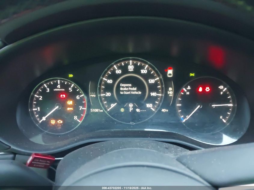 2024 Mazda Mazda3 2.5 Turbo Premium Plus VIN: JM1BPBNY6R1650635 Lot: 43702205