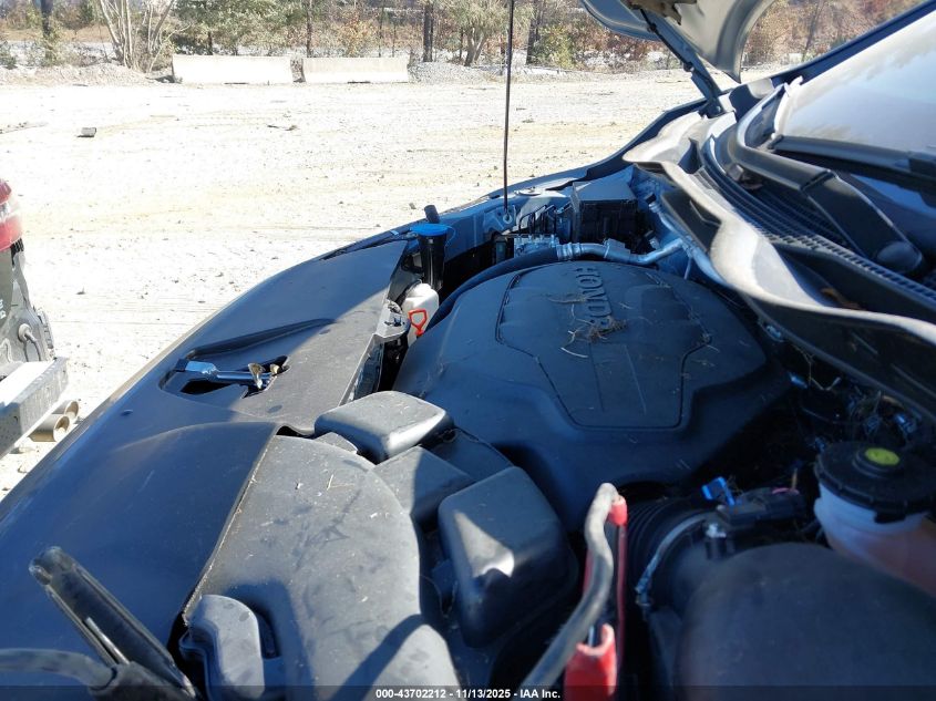 2025 Honda Odyssey Sport-L VIN: 5FNRL6H73SB052651 Lot: 43702212