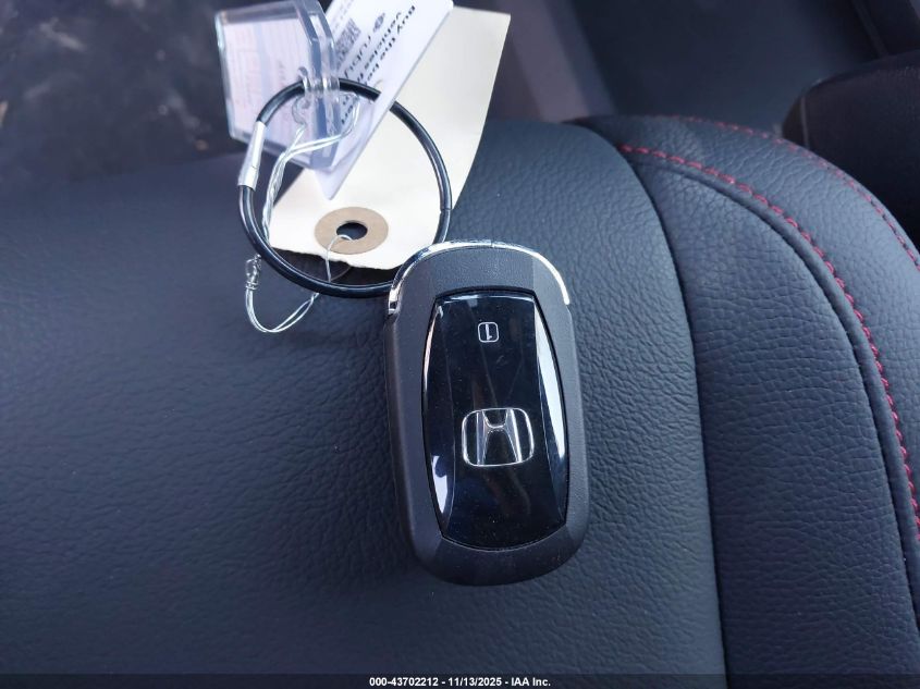 2025 Honda Odyssey Sport-L VIN: 5FNRL6H73SB052651 Lot: 43702212