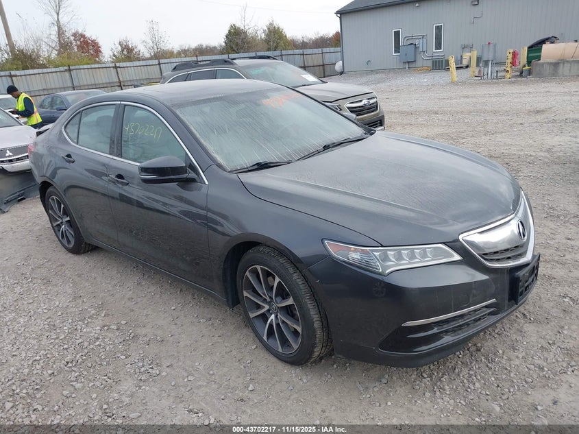 ACURA TLX V6