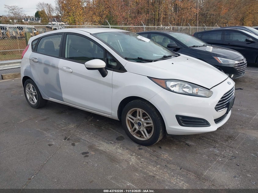 FORD FIESTA SE