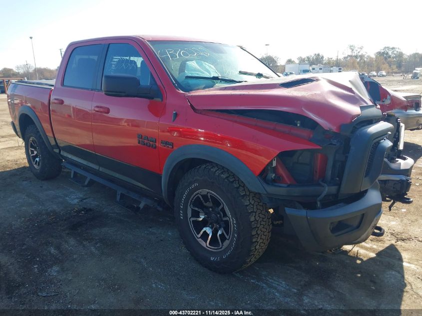 RAM 1500 REBEL