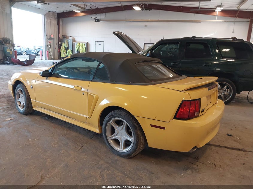 1FAFP45X5XF212294 1999 FORD MUSTANG photo no. 3