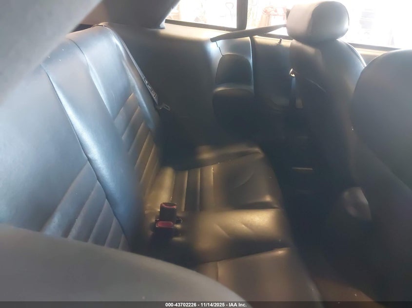 1999 Ford Mustang Gt VIN: 1FAFP45X5XF212294 Lot: 43702226