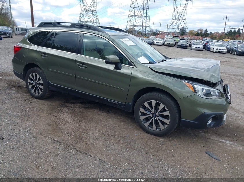 SUBARU OUTBACK 2.5I LIMITED