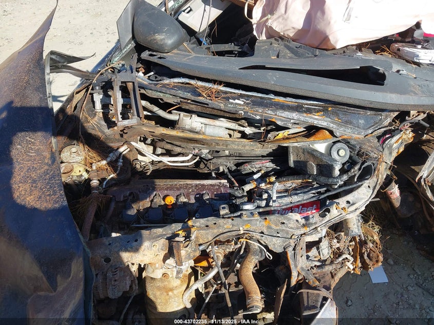 2008 Honda Civic Ex-L VIN: 2HGFG11948H549492 Lot: 43702235