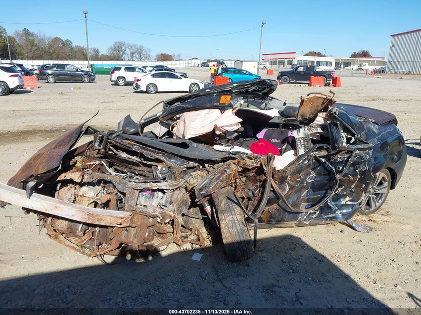 2008 Honda Civic Ex-L VIN: 2HGFG11948H549492 Lot: 43702235