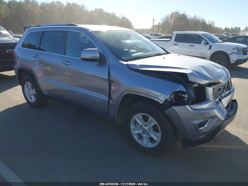JEEP GRAND CHEROKEE LAREDO