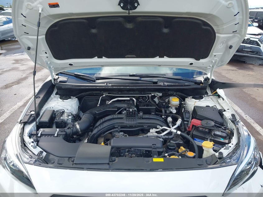 2019 Subaru Crosstrek VIN: JF2DTAACXKH308427 Lot: 43702246