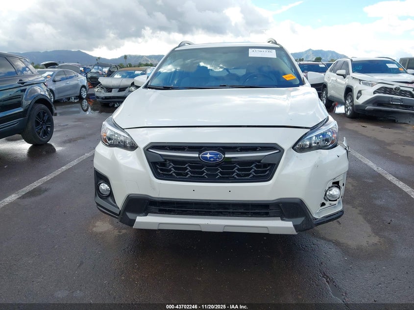 2019 Subaru Crosstrek VIN: JF2DTAACXKH308427 Lot: 43702246